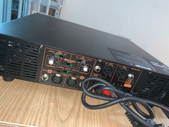 amplificateur