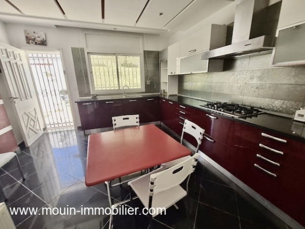 villa indépendante à louer à Hammamet