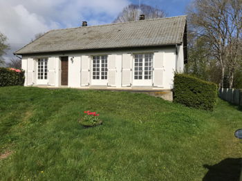 Vente maison 5 pièces 90m² terrain 2500m² Vineuil Indre