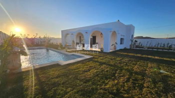 Vente villa fritillaire Hammamet Tunisie