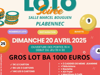 loto 20 avril 2025