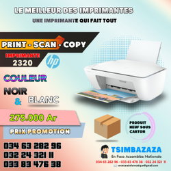 imprimante hp 2320 promotion