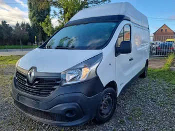 Annonce Renault Trafic L2H2 11/2017 EURO6 1 6DCI 125CV AIRCO CRUISE Charleroi