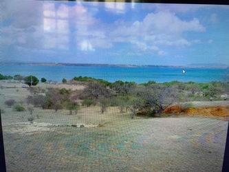 Vente Terrain 47720m2 route Ramena Antsiranana Madagascar