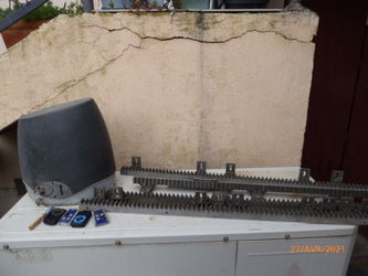 automatisme pour portail coulissant Villenave-d&#039;Ornon Gironde