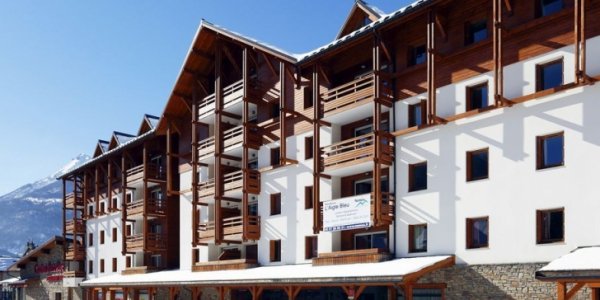 Appartement Type 3 Résidence Tourisme LMNP Revente Briançon Hautes Alpes