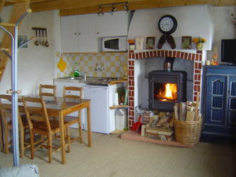 Location Gite 2 personnes pas cher Bretagne Scrignac Finistère