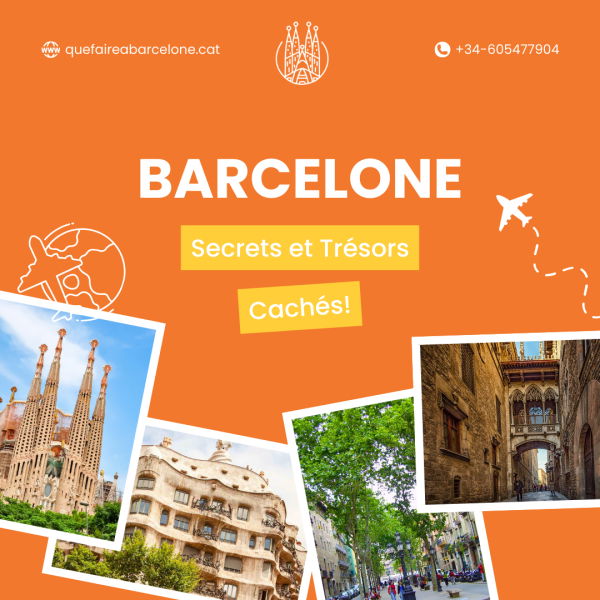 visiter Barcelone