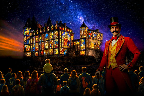 Illustration du spectacle