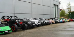 Voiture pour enfants