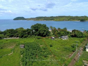 Vente Magnifique propriété plage Ile Nosy Be Madagascar