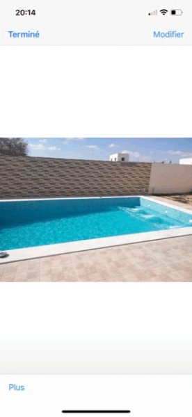 Annonce location Superbe Villa piscine djerba Tunisie