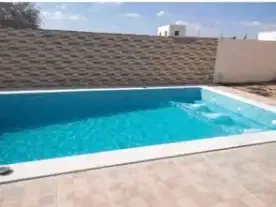 Location Superbe Villa piscine djerba Tunisie