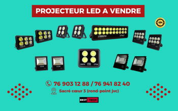 PROJECTEURS LED