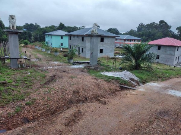 Vente Vds perte 4 immeubles rapport neufs Guyane française