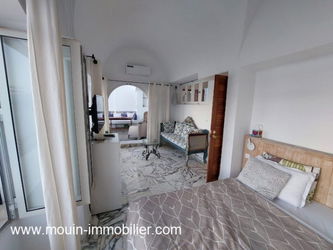 Annonce location DAR BAYA Hammamet Medina Tunisie