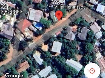Annonce Vente Superbe villa 120m2 CORNICHE Mahajanga Madagascar