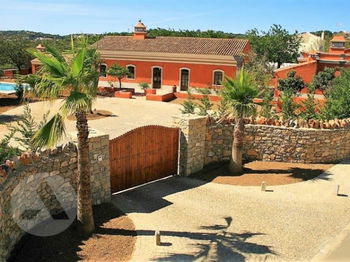 Vente Villa 4 chambres Sao Bras Alportel Faro Portugal