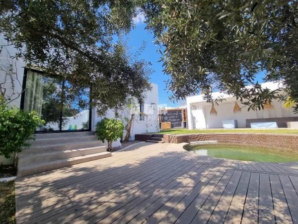 Location villa jacinthe Hammamet Tunisie