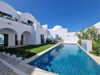 Vente Villa CAMILO 1 Hammamet Tunisie