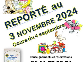 Vide-Greniers Lions Club Pays Sainte Baume Auriol Bouches du Rhône