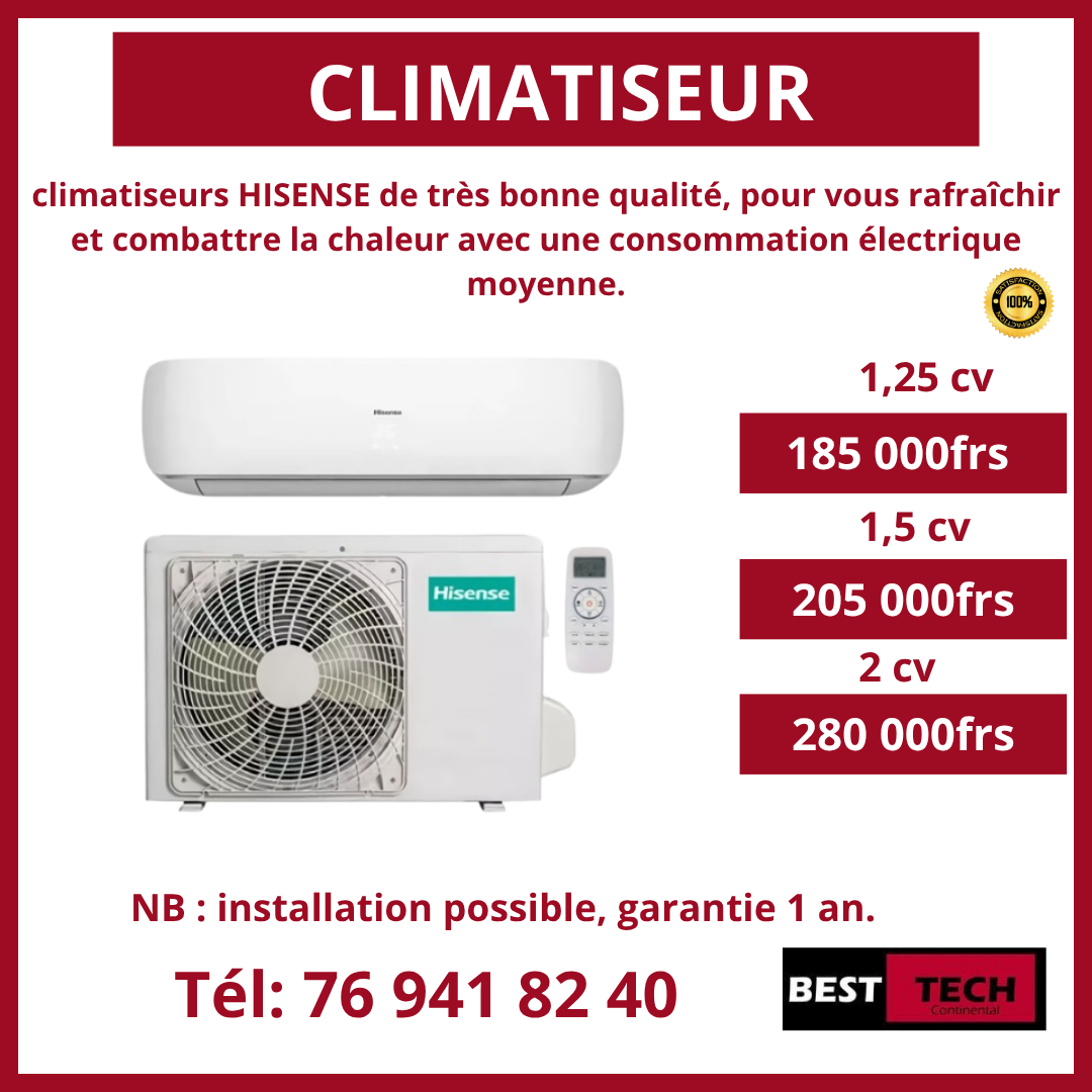climatiseur