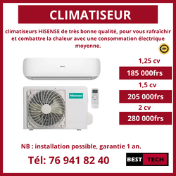 climatiseur