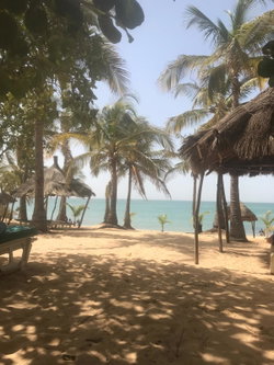 PLAGE PRIVEE