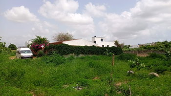 terrain 400 mètres carrés  à vendre à Saly
