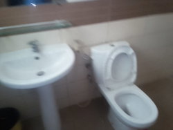 Toilette
