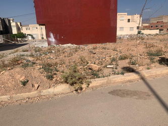 Vente Terrain Oujda Maroc