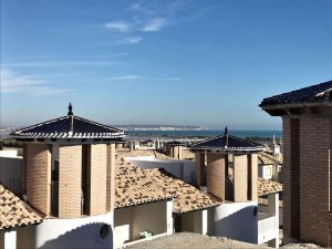 Vente Appartement neuf vue mer Alicante Espagne