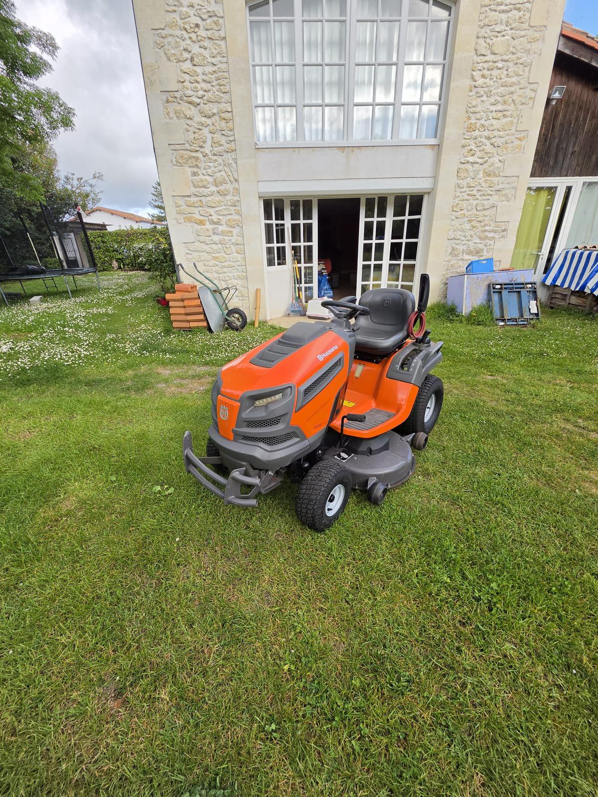 Tracteur