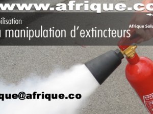 Maroc Solutions S&eacute;curit&eacute; Incendie Formation