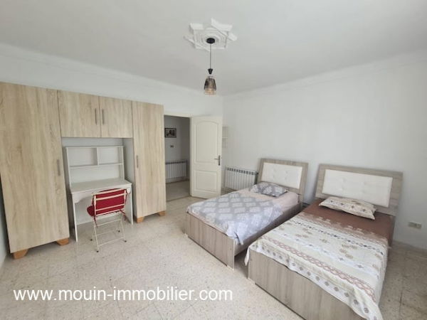 location annuelle à hammamet