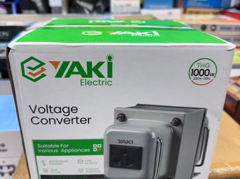 transformateur yaki