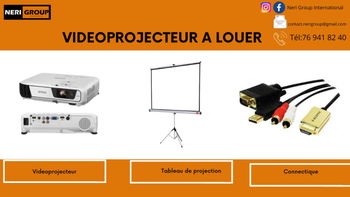 VIDEO PROJECTEUR