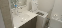 salle de bain