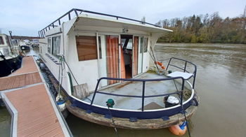 Annonce HOUSE BOAT Evreux Eure