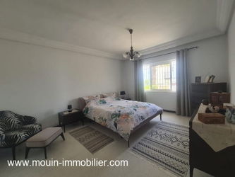Vente villa jaja sidi mahersi Hammamet Tunisie