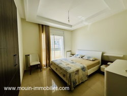 appartement à louer à Hammamet Nord