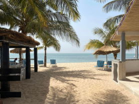 Fonds commerce Bar restaurant Saly Portudal Sénégal