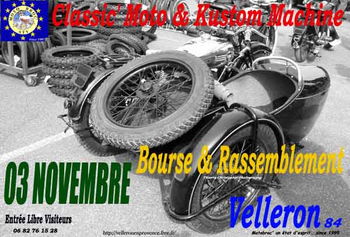 Bourse auto moto