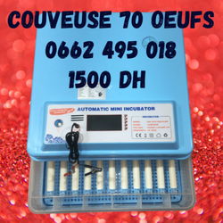 La solution parfaite pour réussir vos éclosions