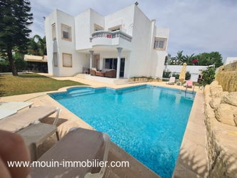 villa avec piscine