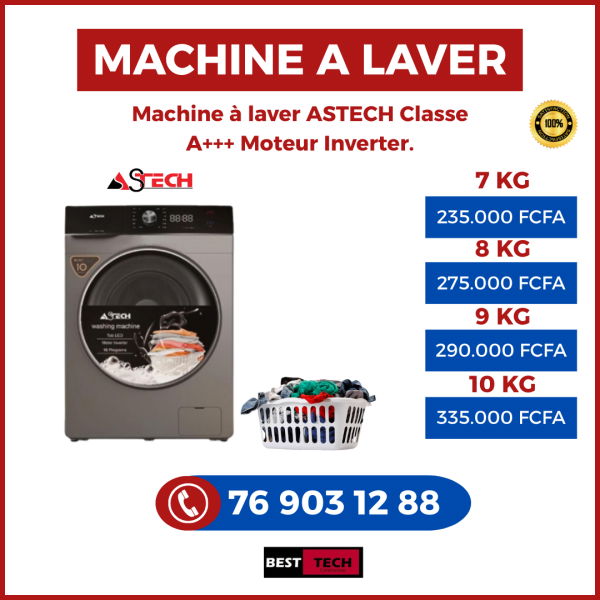Machine a laver