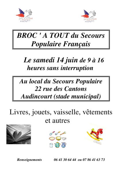 affiche