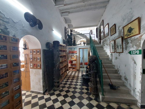 Intérieur