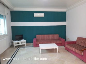 Location APPARTEMENT POMELO Hammamet Corniche Tunisie