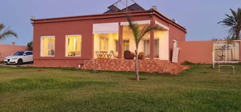 Annonce Vente 12 kms d&#039;El Jadida 1 jolie villa clôturée+piscine privée